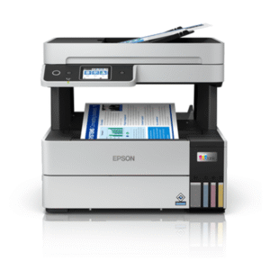 Epson L6490 Ink Tank Multifunctional A4 Printer – C11CJ88404 - EcoTank 112 Ink Series