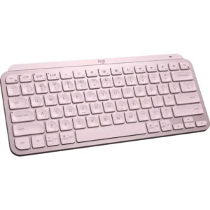 MX keys mini (pink)