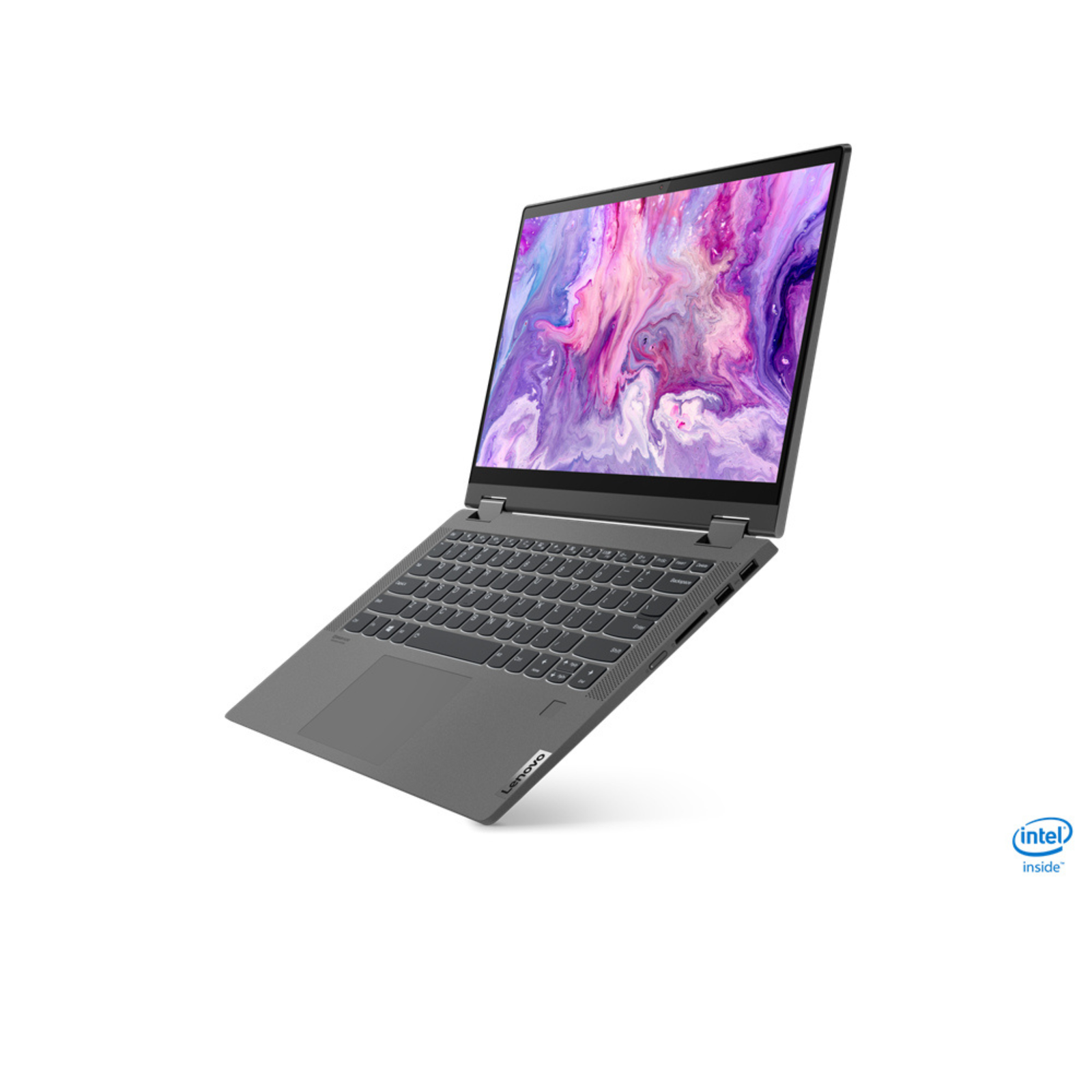 Lenovo IdeaPad Flex 5 14IAU7, Intel Core i7 1255U, 8GB LPDDR4x 4266 (Not Upgradable), 512GB