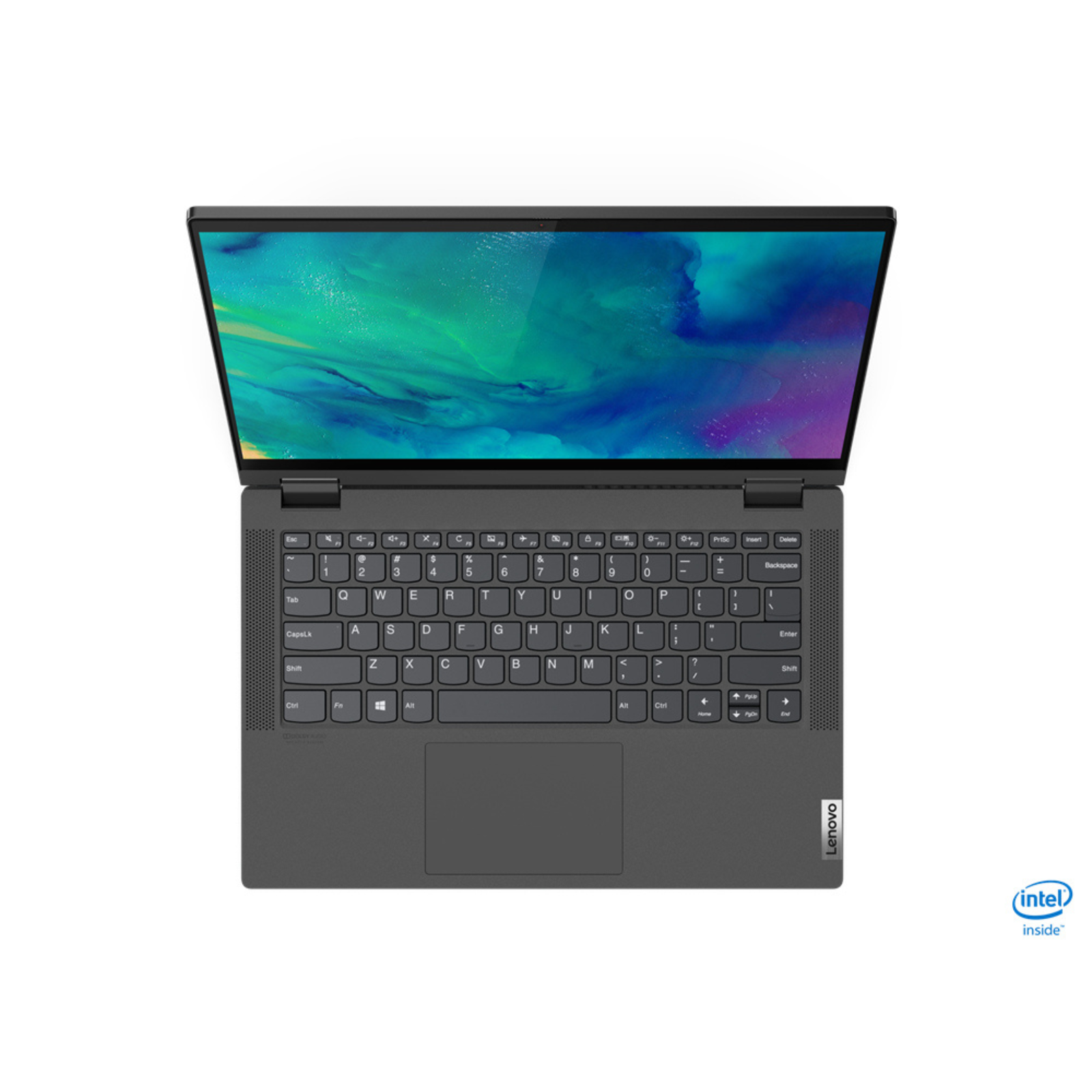Lenovo IdeaPad Flex 5 14IAU7, Intel Core i7 1255U, 16GB LPDDR4x 4266 (Not Upgradable), 512GB - Image 2