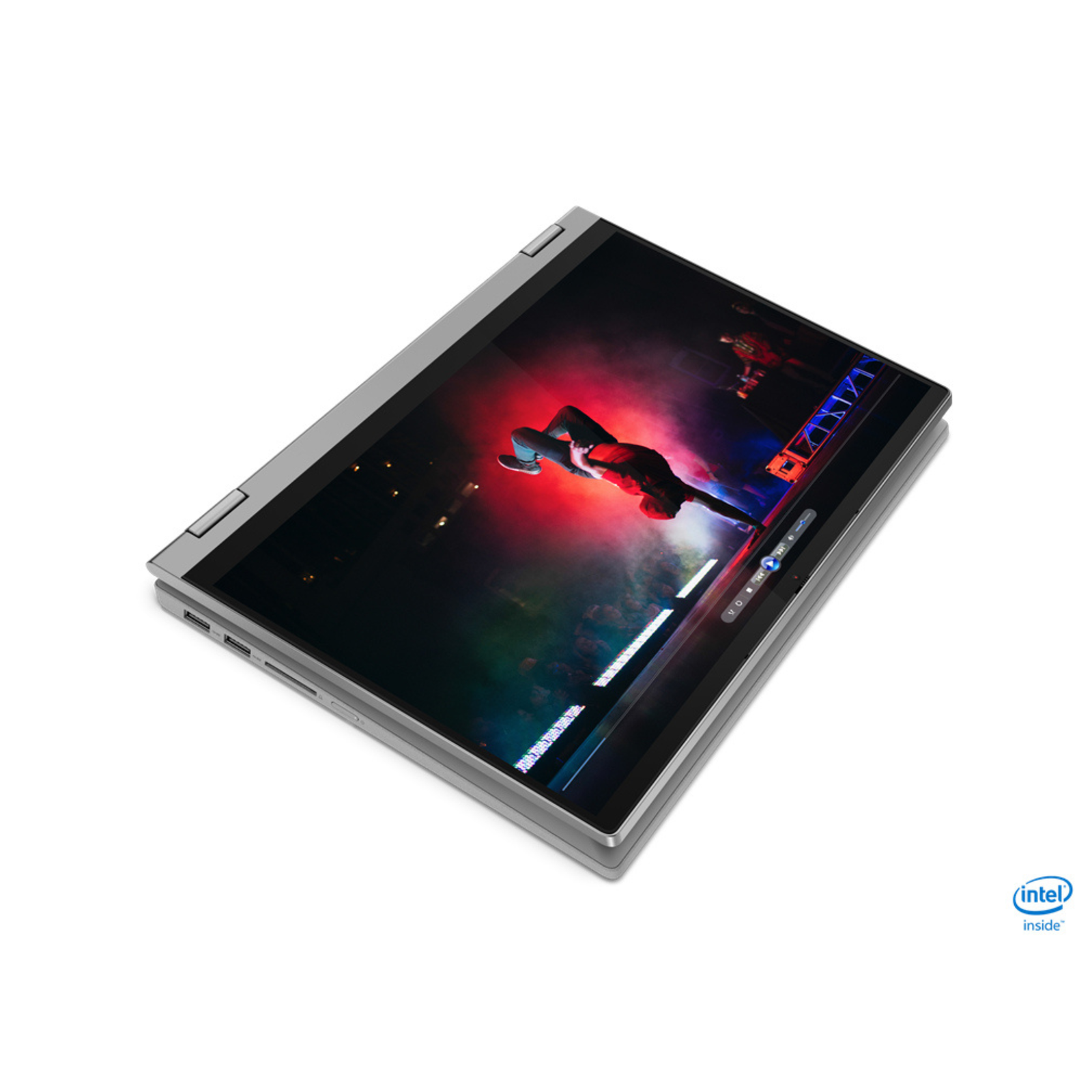 Lenovo IdeaPad Flex 5 14IAU7, Intel Core i7 1255U, 16GB LPDDR4x 4266 (Not Upgradable), 512GB