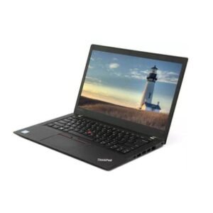 Lenovo ThinkPad T470s 8th Gen Intel Core i7 8GB RAM 256GB SSD 14"Full HD Touchscreen Display 6 Months Warranty ExUK Laptop