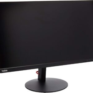 ThinkVision T23i-10 23 Wide FHD IPS Monitor 60Hz Refresh Rate ExUK Monitor