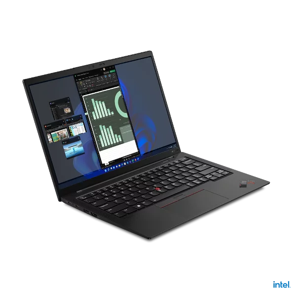 Lenovo ThinkPad X1 Carbon Gen 10, Intel Core i7 1255U, 16GB LPDDR5 5200 (Soldered Memory), 512GB - Image 2