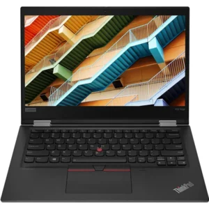 Lenovo ThinkPad X13 Yoga 10th Gen Intel Core i7-10610U 16GB DDR4 RAM 512GB NVMe SSD 13.3" Full HD Touchscreen Display Integrated Intel UHD Graphics 6 Months Warranty ExUK Laptop
