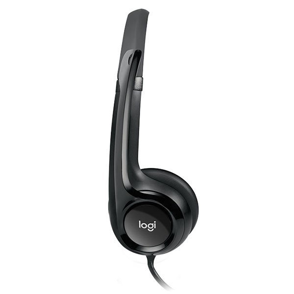 Logitech H390 Wired Headset - Image 3
