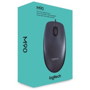 Logitech M90 USB Optica Mouse