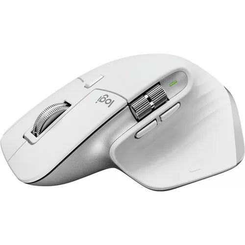 Logitech MX Master 3S Performance Wireless Mouse – White