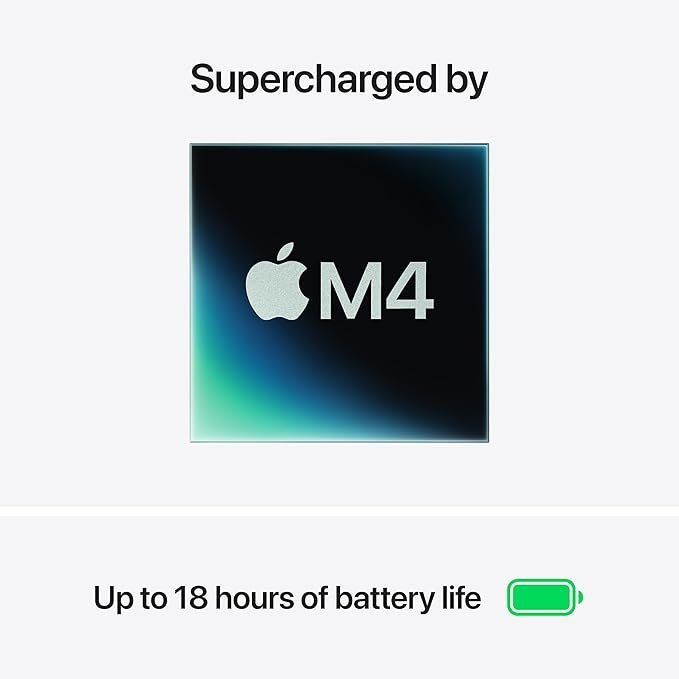 Apple MacBook Air 13″ (MC6T4) – M4 Chip, 16GB RAM, 256GB SSD - Image 5
