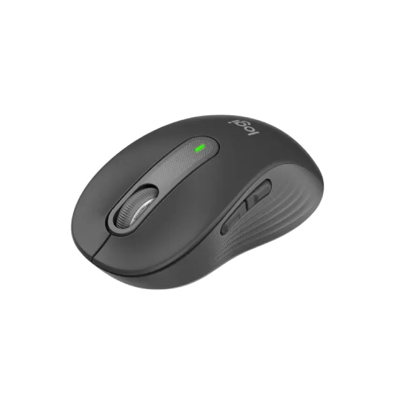 Logitech M650 Right Handed Wireless Bluetooth Mouse graphite