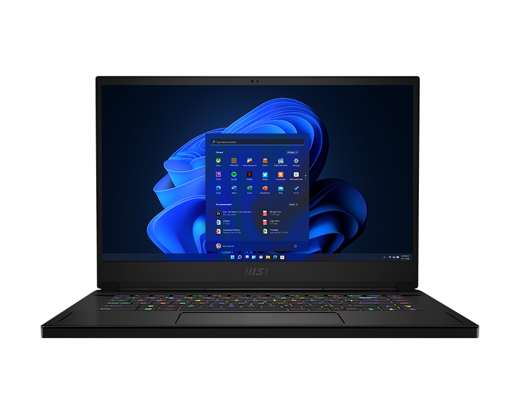 MSI Stealth GS66 Gaming Laptop Core i7 11th Gen 32 GB 1 TB RTX 3070 KSH 103,000
