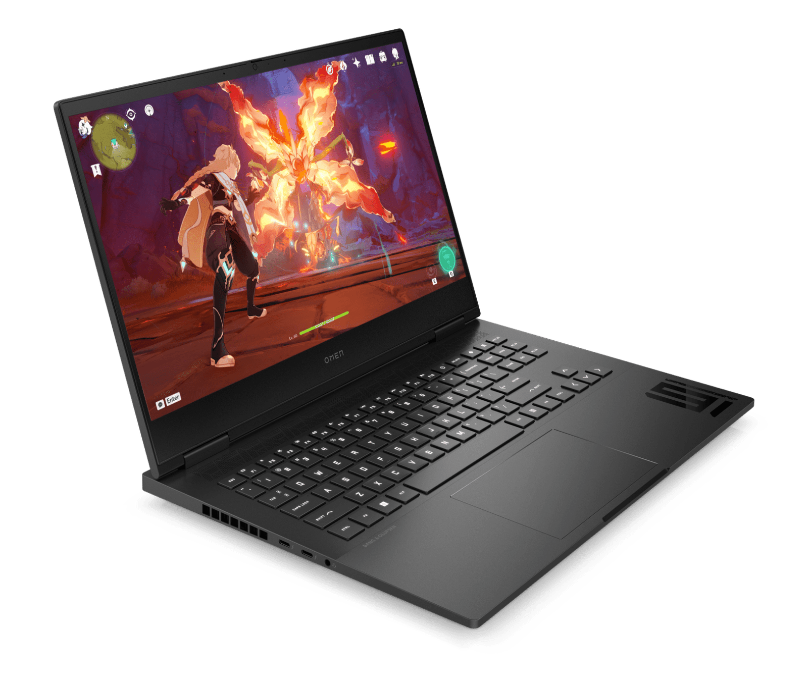 HP OMEN 16 ( K0XXX ) CORE I9 12 TH GEN ( 12900H ) - Image 4