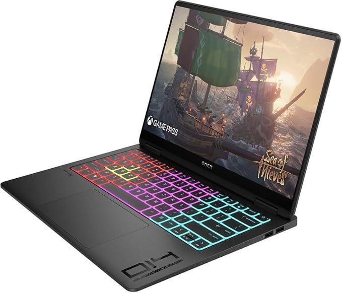 HP Omen 14 Ultra 9 Gaming Laptop | Intel Ultra 9 | 32GB RAM | 1TB SSD | RTX 4070 - Image 5