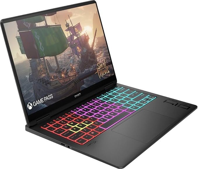 HP Omen 14 Ultra 9 Gaming Laptop | Intel Ultra 9 | 32GB RAM | 1TB SSD | RTX 4070