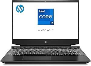 HP Pavilion Gaming Laptop 15-Dk2110Ne, 15.6"Fhd, 11Th Gen. Intel Core I7 Processor, 16Gb Ram, 1Tb SSD, 4Gb Nvidia GeForces RTX 3050 TI Graphics, Windows...