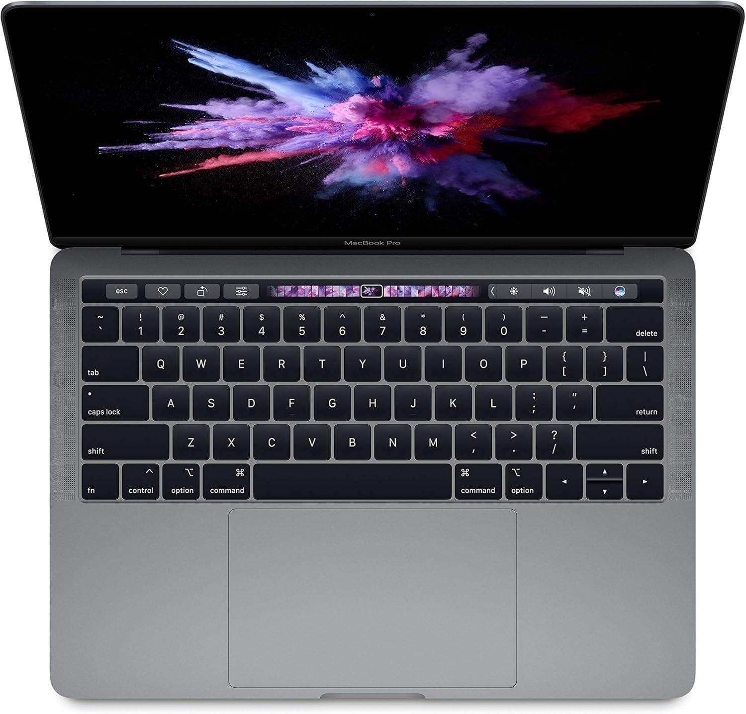 Apple MacBook Pro (A1989, 2019) 13" Retina Display Intel Core i5 8th Gen 16GB RAM 256GB SSD Touch Bar 6 Months Warranty ExUK Laptop - Image 3