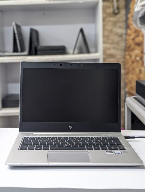 HP EliteBook 840 G6 8th Gen Intel Core i5 8GB RAM 256GB SSD 14 Inch Full HD Touchscreen Display Intel UHD Graphics 620 ExUK Laptop