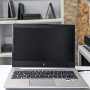 HP EliteBook 830 G6 8th Gen Intel Core i5-8565U 8GB RAM 256GB SSD 14" Full HD IPS Display Intel UHD Graphics 620 6 Months Warranty ExUK Laptop