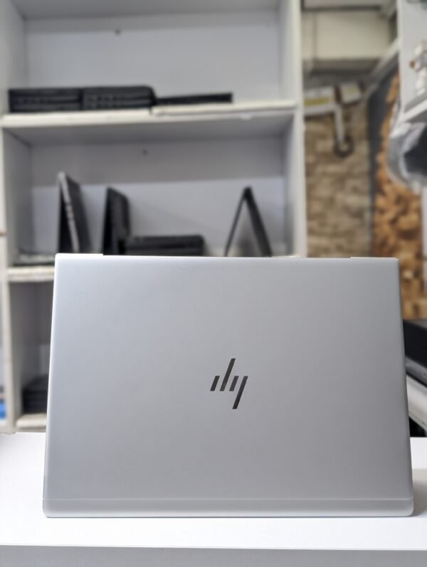 HP EliteBook 840 G6 8th Gen Intel Core i5 8GB RAM 256GB SSD 14 Inch Full HD Touchscreen Display Intel UHD Graphics 620 ExUK Laptop - Image 4
