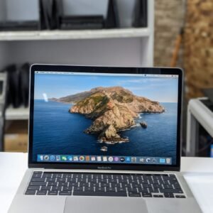 MacBook Pro (2019, A1989) 13.3" Retina Display 8th Gen Intel Core i7 16GB RAM 1TB SSD Intel Iris Plus Graphics 655 Touch Bar 6 Month Warranty ExUK Laptop