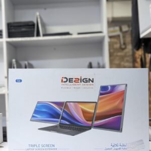S6 Triple Screen Extender 15.6″ FHD IPS / 300 nits Kenya | Portable Laptop Multiplier
