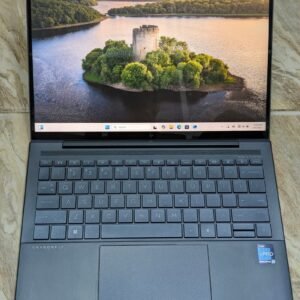 HP Dragonfly G3 12th Gen Intel Core i7 13.5" WUXGA Touchscreen Display 32GB RAM 512GB SSD Intel Iris Xe Graphics 6 Months Warranty ExUK Laptop