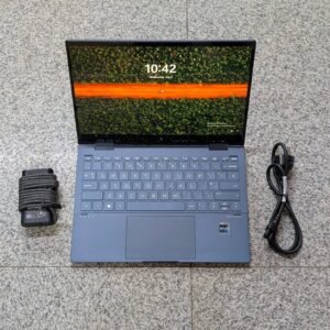 HP ENVY 15 x360 – Core i5 13th Gen | 16GB RAM | 512GB SSD | 15.6" FHD Touchscreen | Convertible Design