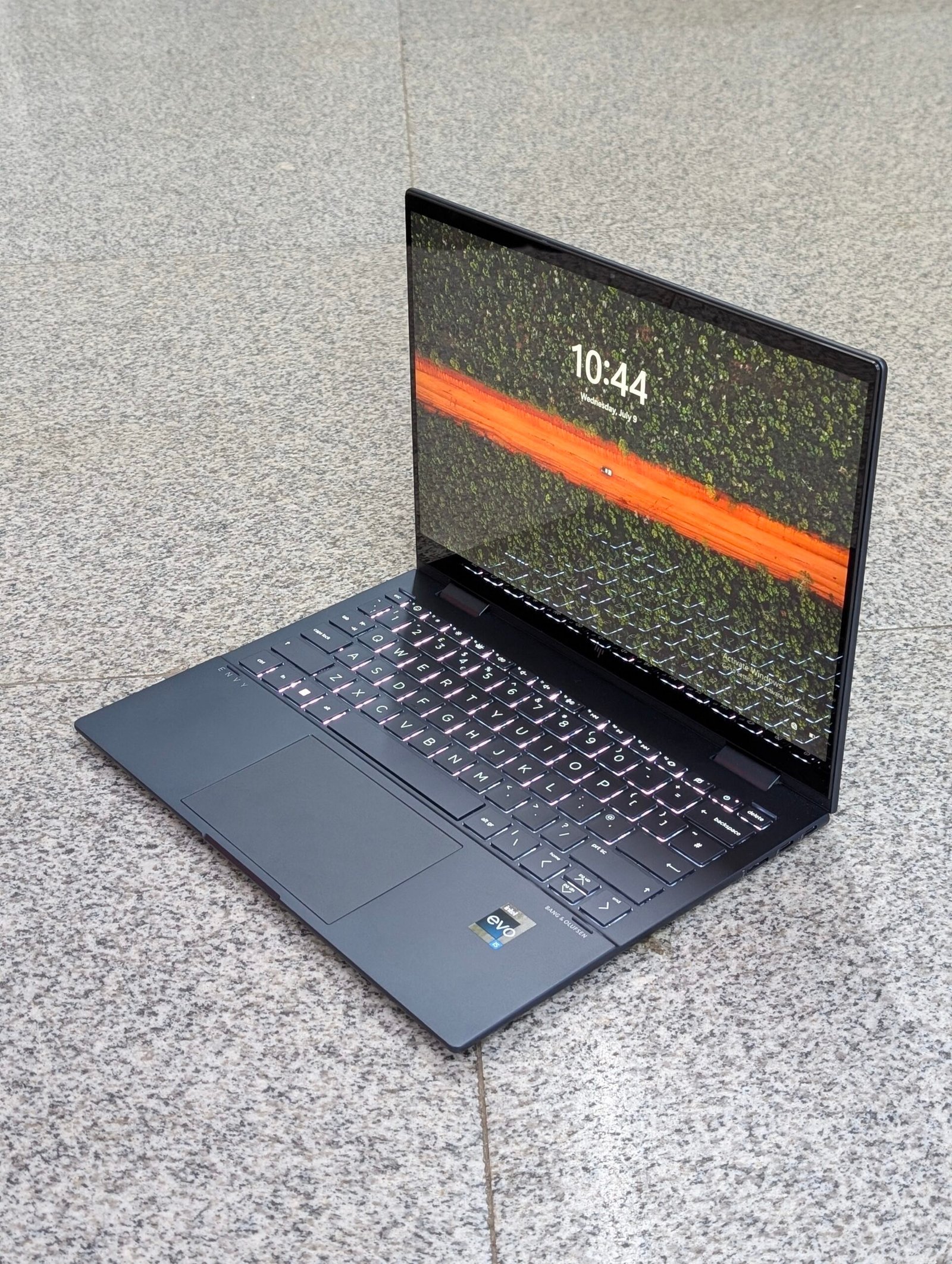 HP ENVY 15 x360 – Core i5 13th Gen | 16GB RAM | 512GB SSD | 15.6" FHD Touchscreen | Convertible Design - Image 5