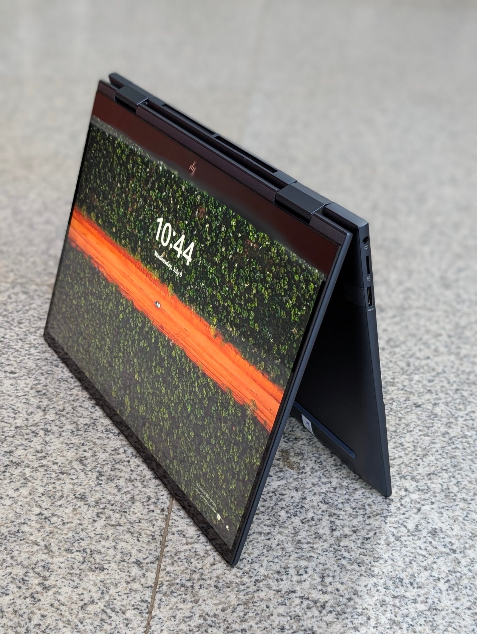 HP ENVY 15 x360 – Core i5 13th Gen | 16GB RAM | 512GB SSD | 15.6" FHD Touchscreen | Convertible Design - Image 6