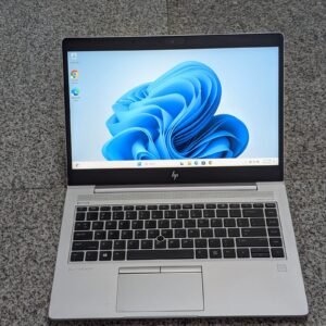 HP EliteBook 745 G6 AMD Ryzen 7 8GB RAM 256GB SSD 14″ Full HD Display Integrated AMD Radeon Graphics ExUK Laptop