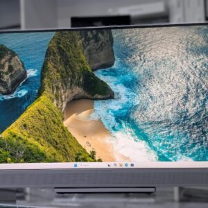 HP EliteOne 800 G3 All-in-One Core i5 6th Gen 8GB 256GB SSD KSH 47,000.