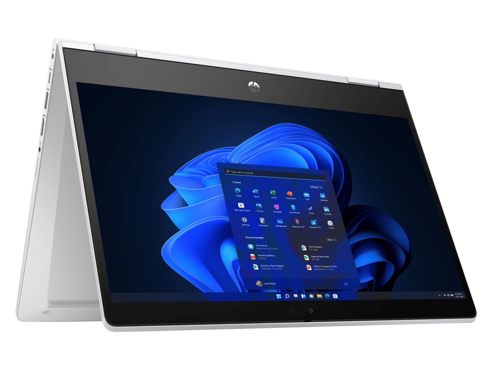HP Pro x360 435 G8 AMD Ryzen 5 8GB RAM 256GB SSD 13.3″ Full HD IPS Touchscreen Integrated AMD Radeon Graphics 6 Months Warranty ExUK Laptop