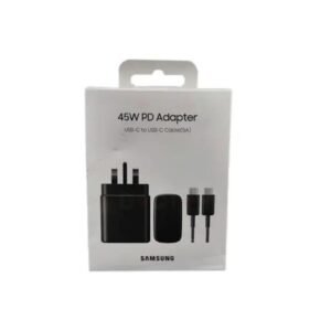 Samsung 45W Power Adapter Super Fast Charger Powerful, Fast & Reliable Charging Solution
