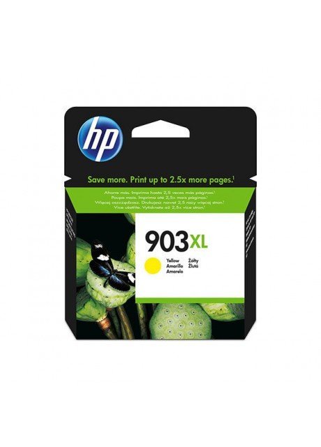HP 903XL High Yield Yellow Original Ink Cartridge