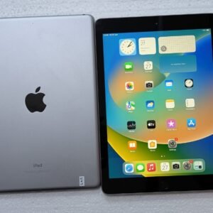 Apple iPad A1822 5th Gen 9.7” Display 128GB Storage WiFi Only
