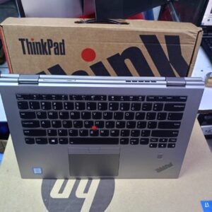 Lenovo ThinkPad X1 Yoga Gen 3 8th Gen Intel Core i7 16GB RAM 512GB SSD 14" WUXGA IPS Touchscreen Display Intel Iris Xe Graphics 6 Months Warranty ExUK Laptop