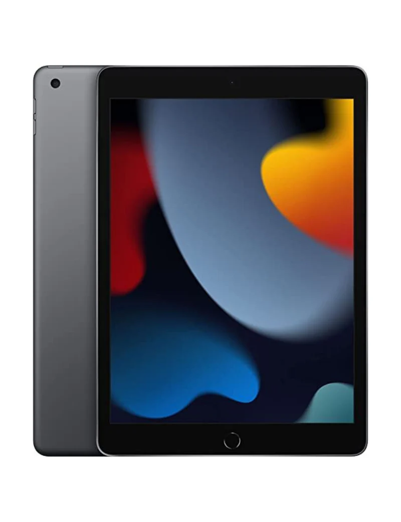 Apple iPad 9th Generation A2602 Wi-Fi Only 10.2" Retina Display Tablet (2021)