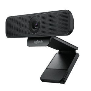 Logitech C925-e Webcam with HD Video and Built-In Stereo Microphones