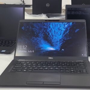 Dell Latitude 5300 – Core i5 8th Gen · 8GB RAM · 256GB SSD · Touchscreen