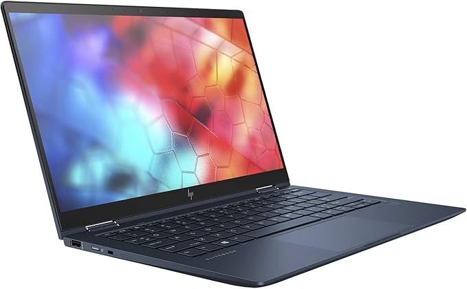 HP Elite Dragonfly -2-in-1 (Intel i7-8265U 4-Core 16GB RAM 512GB m.2 SATA SSD 13.3″ Touch Full HD (1920×1080) Intel UHD 620 6 Months Warranty ExUK Laptop