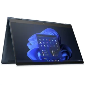 HP Elite Dragonfly G2 11th Gen Intel Core i7-1165G7 16GB LPDDR4X-4266 SDRAM 512GB PCIe NVMe M.2 TLC SSD 13.3" Touch Display Intel Iris Xe Graphics Audio by Bang & Olufsen 6 Months Warranty ExUK Laptop