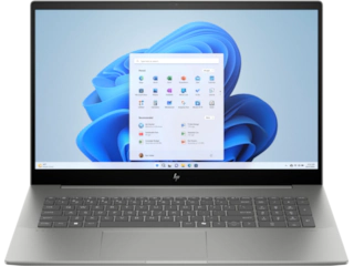 HP ENVY 17: 12th Gen i7, 16GB RAM, 512GB SSD - 4K Powerhouse