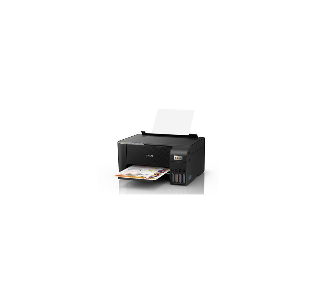 Epson EcoTank L3210 A4 All In One Ink Tank Printer - Image 3