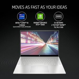 "HP Envy Gaming i9 Review: A 4K Powerhouse with RTX 3060 Performance"