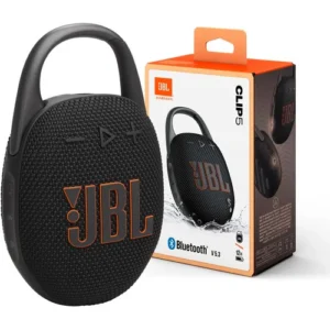 JBL Clip 5 Ultra-Portable Waterproof Dustproof Bluetooth Speaker