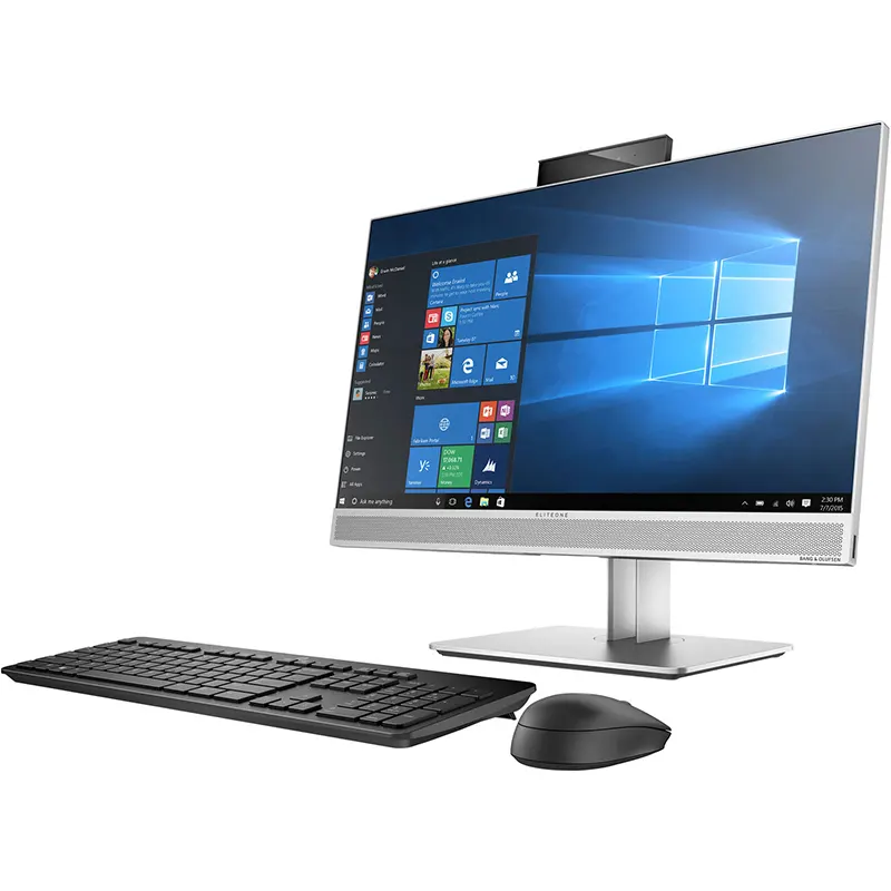 HP EliteOne 800 G4 8th Intel Core i5 8th Gen 8GB RAM 256GB SSD 23.8" FHD Display PC - Image 2