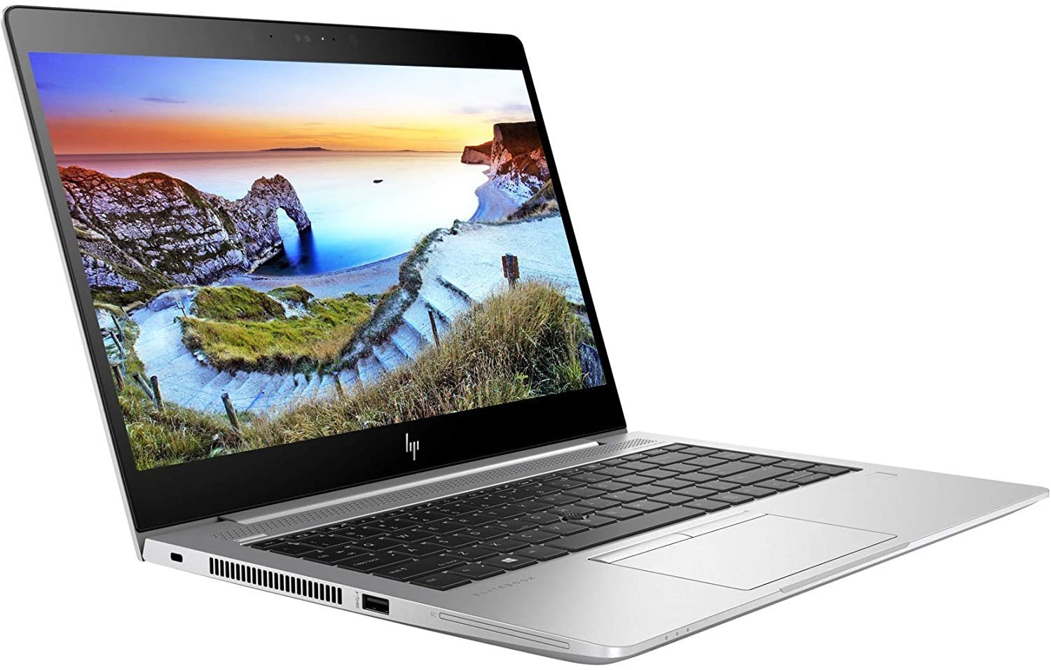 HP EliteBook 840 G5 8th Gen Intel i7-8250U 8GB RAM 256GB SSD 14" FHD Display WiFi USB Type-C HDMI Intel UHD Graphics 620