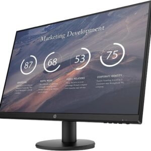 HP P27n G4 27-Inch Monitor with Speakers 60Hz Refresh Rate ExUK Monitor