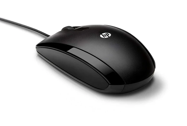 HP Wired Mouse X500 - Image 4