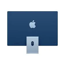 Apple iMac - M3 Chip 8 core CPU - 10 Core GPU, 24" Retina Display 4.5K, 8GB RAM, 256GB SSD, MacOS Sonoma 14, Blue, 1 year warranty - Image 5